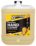 Orange Hand Cleaner with Pumice