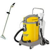 Ghibli 35L Wet ‘n’ Dry Extraction Vacuum With 1 Jet Wand