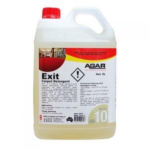 Agar Exit Carpet Detergent
