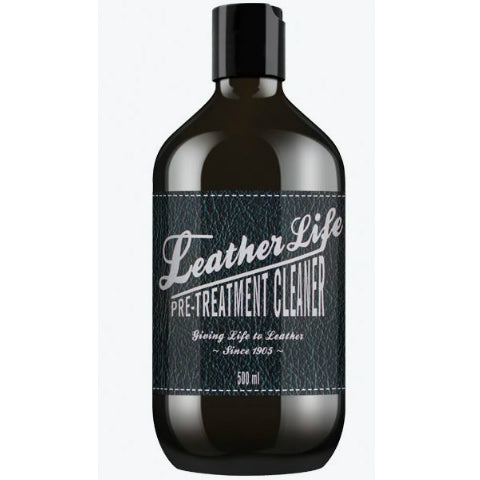 Pre-Treatment Leather Cleaner 500 ml