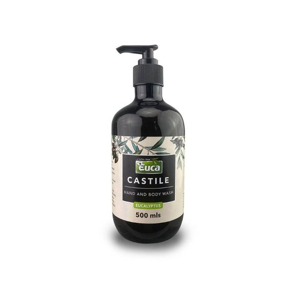 Castile Hand & Body Wash