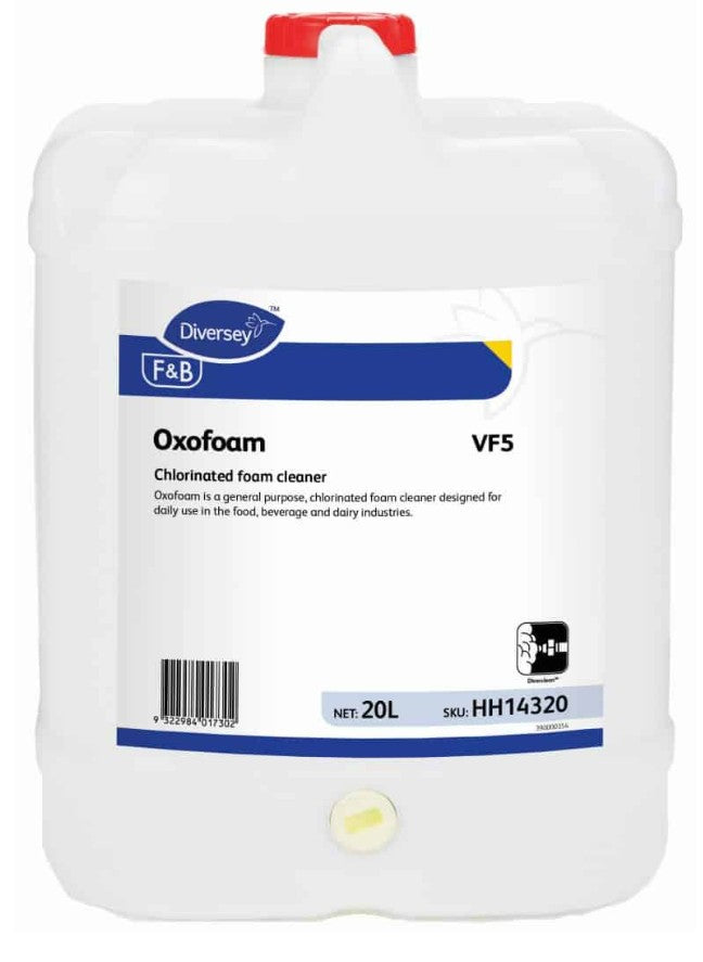 Oxofoam 20L – Hannafords Clean Supply