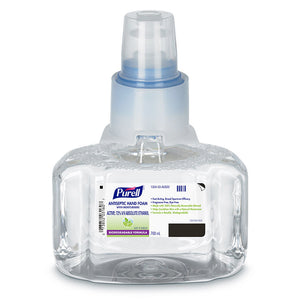 Purell LTX Antiseptic Hand Foam