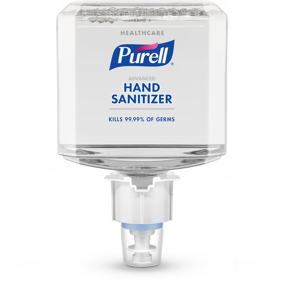Purell ES4 Advanced Hand Sanitiser Foam