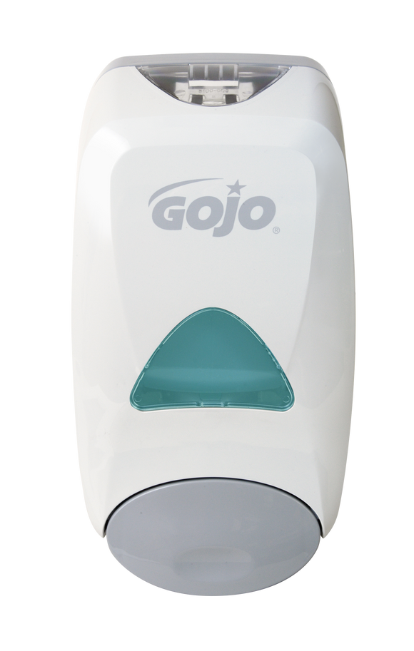 thumbnail image 2 of GOJO 5165-04 Green Certified Foam Hand Cleaner - 1250 ML Cartridge For FMX-12 Dispenser 2 of 6