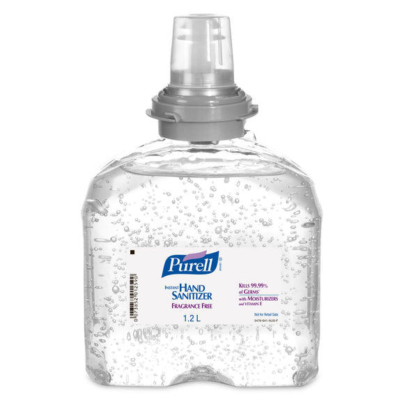 Purell TFX Advanced Hand Sanitiser Gel