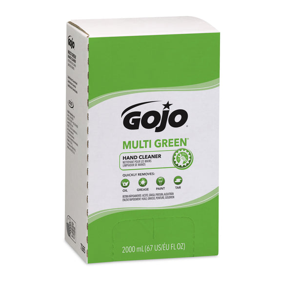 GOJO TDX 2000 MULTI GREEN Hand Cleaner