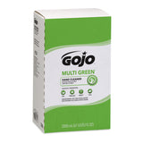 GOJO TDX 2000 MULTI GREEN Hand Cleaner