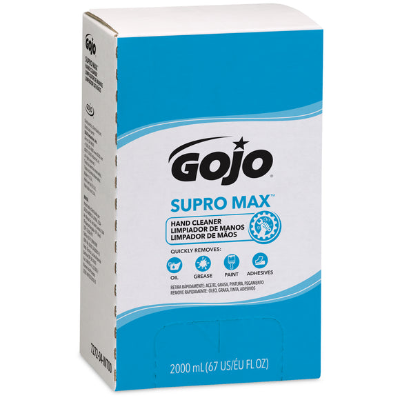 GOJO TDX 2000 SUPRO MAX Hand Cleaner