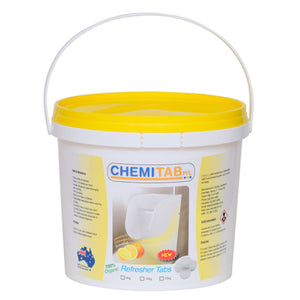 Chemitab Urinal Blocks 4kg