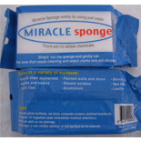 Miracle Sponge Retail Size