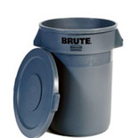 Brute Bin 120L – Grey