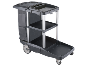 Platinum Janitors Cart Mark II