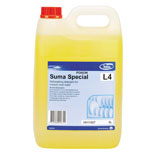 Suma L4 Dishwashing Detergent Carton 2 X 5L