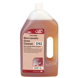 Non Caustic Oven Cleaner D92 Carton 6 x 2L