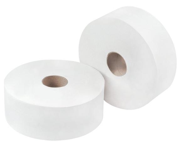 A&C Mini Jumbo 2 Ply Toilet Paper