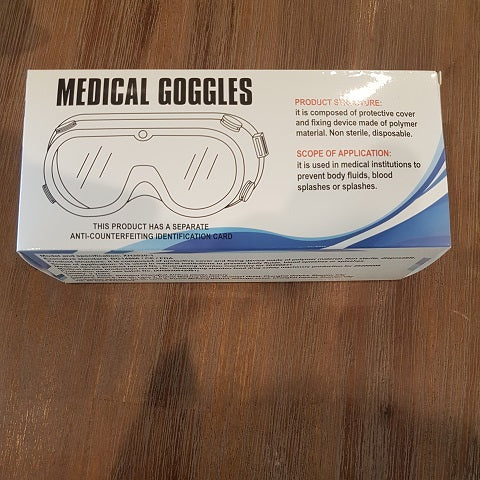 Medical Goggles