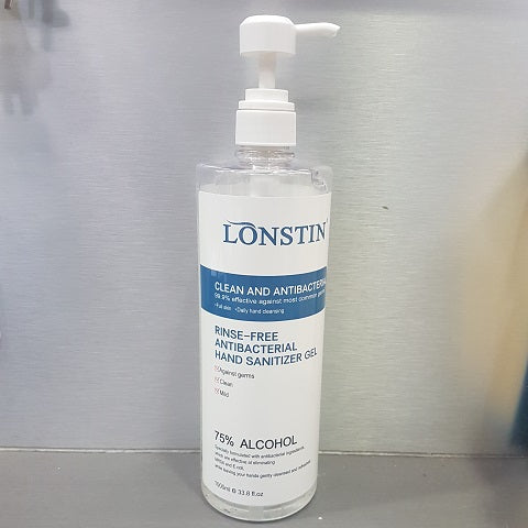 Lonstin Hand Sanitizing Gel