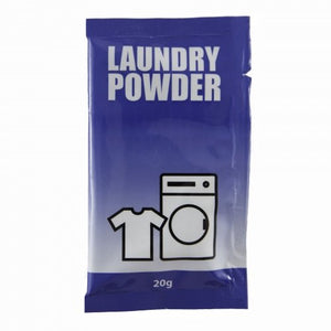 Laundry Powder 20g Sachet - Carton of 300