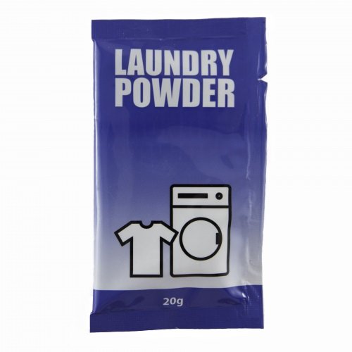 Laundry Powder 20g Sachet - Carton of 300