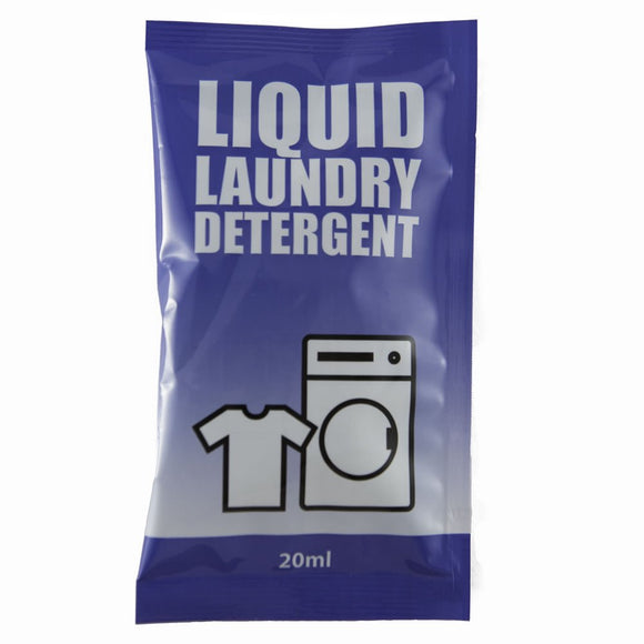Laundry Liquid 20ml Sachet - Carton of 300