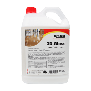 Agar 3D Gloss 5LT