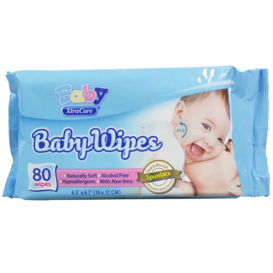 Xtracare Baby Wipes