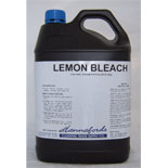 Lemon Bleach 4%
