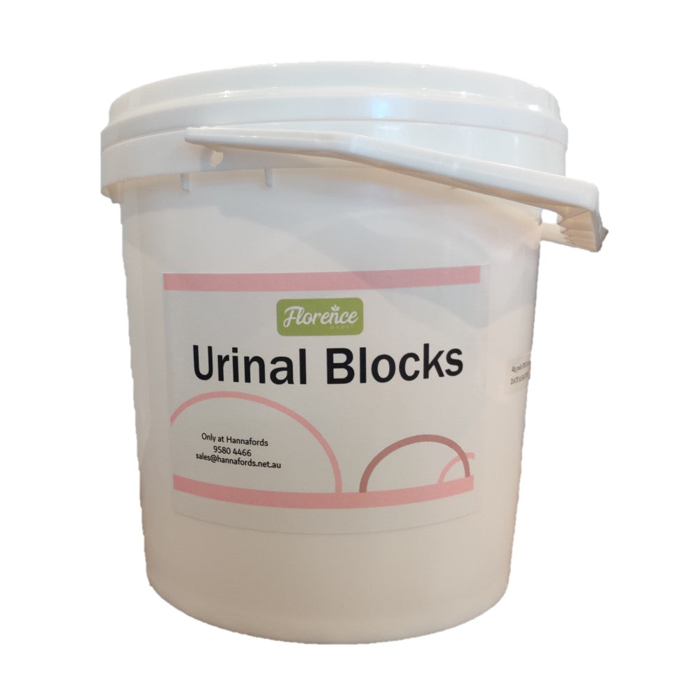 Urinal Deodorant Blocks 4kg Hannafords Clean Supply