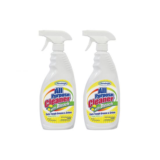 Homebright All Purpose Cleaner 650ml – Hannafords Clean Supply