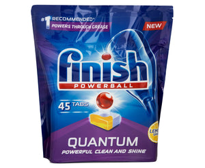 Quantum Finish Dishwash Tablets Packet 45