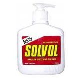 Solvol Liquid Soap