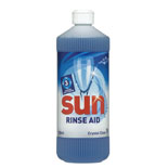 Sun Rinse Aid Crystal carton 6 x 750ml