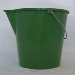Domestic Plastic Bucket 9L