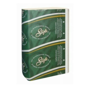 Style Small Hand Towel carton 24×100 sheets