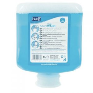 Deb Azure Hygenifoam 1L
