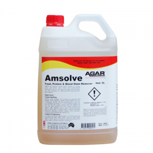 Agar Amsolve Carpet Spotter 5L