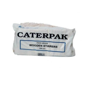 Wooden Stirrers Packet 1000