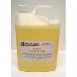 Lemon Disinfectant