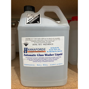 Auto Glass Wash 5L