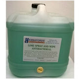 Lime Spray and Wipe Antibacterial