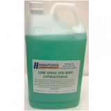 Lime Spray and Wipe Antibacterial