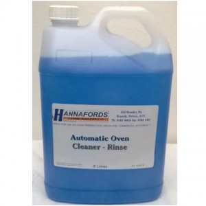 Auto Oven Rinse 5L