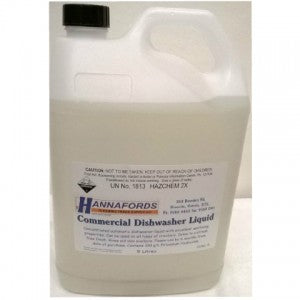 Commercial Dish Wash Liquid