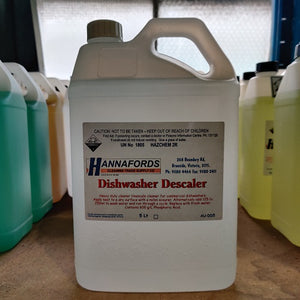 Dishwasher Descaler 5L