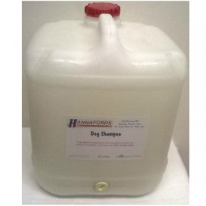 Dog Shampoo 20L