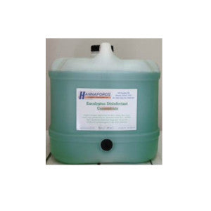 Eucalyptus Disinfectant Concentrate