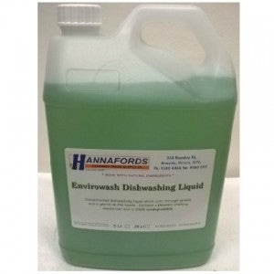 Green Dish Wash Liquid