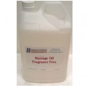Massage Oil 5L
