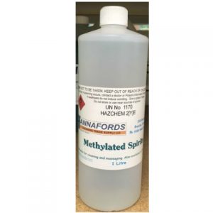 Methylated Spirits